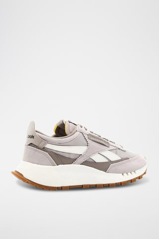 Chaussures d’entraînement en cuir Classic Legacy - Gris