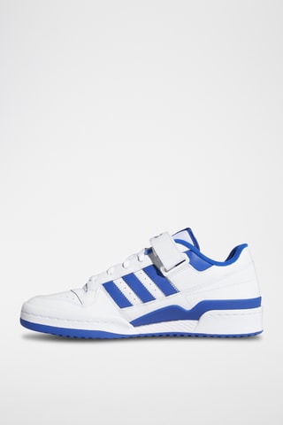 Baskets en cuir Forum - Blanc