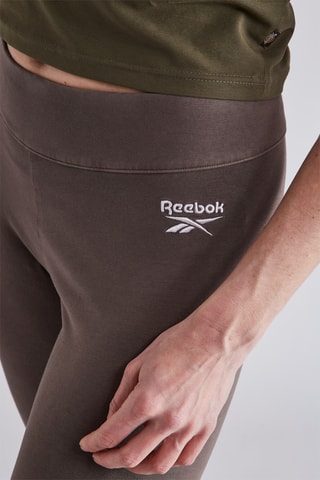 Legging taille haute Rich Mnisi - Marron