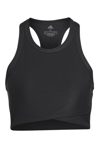 Brassière de yoga Studio - Noir