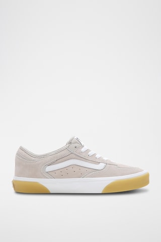 Baskets en nubuck Rowley Classic - Beige