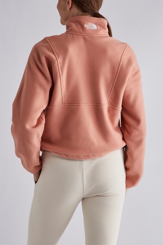 Sweat polaire - Rose