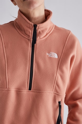 Sweat polaire - Rose