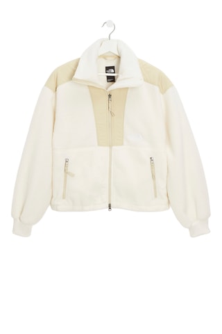 Veste polaire Denali 1994 - Ecru