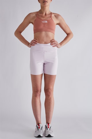 Brassière d’entraînement Seamless - Rose poudré