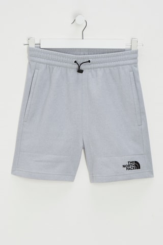 Short polaire Glacier - Gris clair