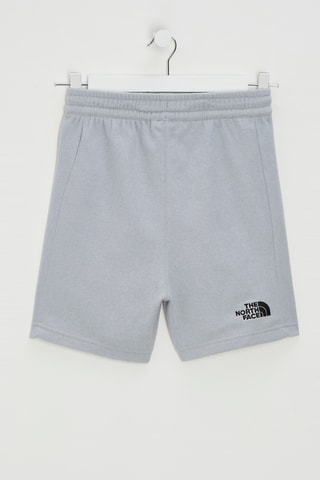 Short polaire Glacier - Gris clair