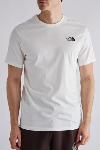 T-shirt Sketch - Blanc