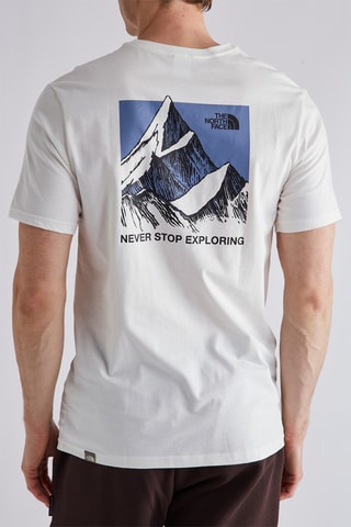 T-shirt Sketch - Blanc