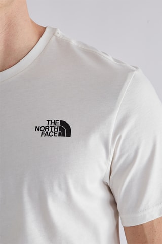 T-shirt Sketch - Blanc