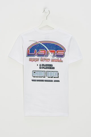 T-shirt Digitally Free - Blanc