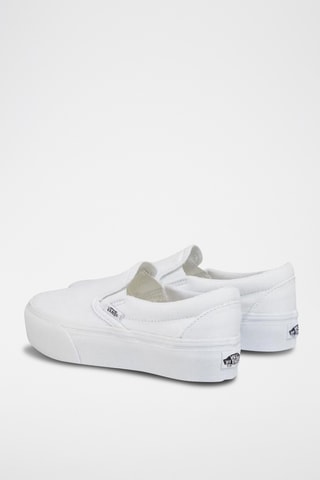 Slip-on Classic - Blanc