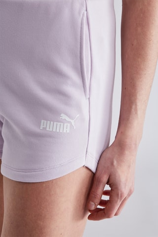 Short Essentials - Mauve