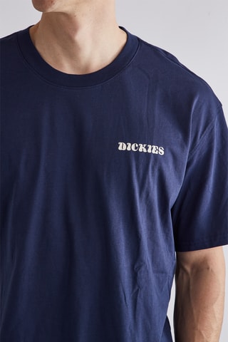 T-shirt - Bleu marine