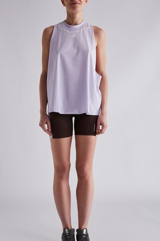 T-shirt d’entraînement - Violet