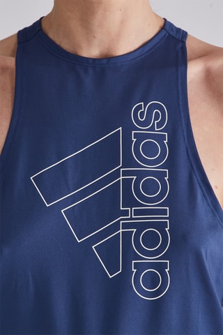 Débardeur d’entraînement - Indigo