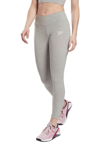 Legging Small - Gris chiné