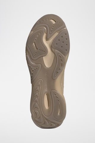 Baskets en cuir Adidas originals - Beige