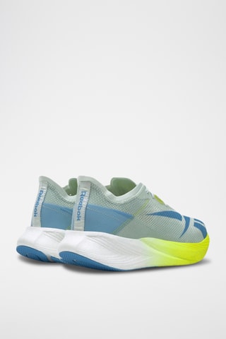 Chaussures de running Floatride Energy X - Ciel et vert