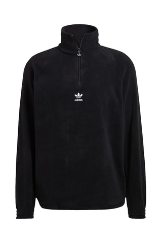 Sweat polaire Originals - Noir et blanc