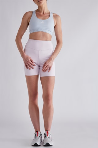 Brassière de sport - Ciel et blanc