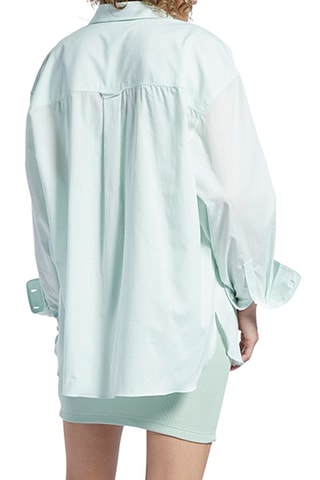 Chemisier - Vert pastel