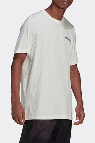 T-shirt Yung Z - Blanc