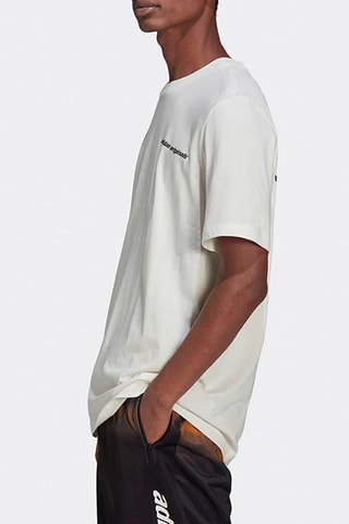 T-shirt Yung Z - Blanc