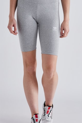 Cycliste taille haute Originals Plus - Gris clair