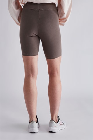 Cycliste taille haute Asos - Marron