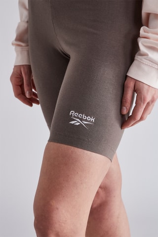 Cycliste taille haute Asos - Marron