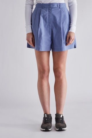 Short taille haute - Mauve