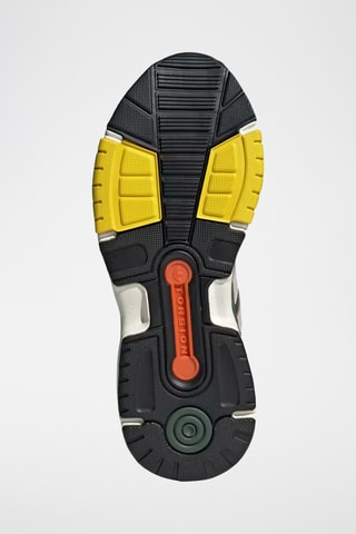 Baskets Retropy F90 - Kaki