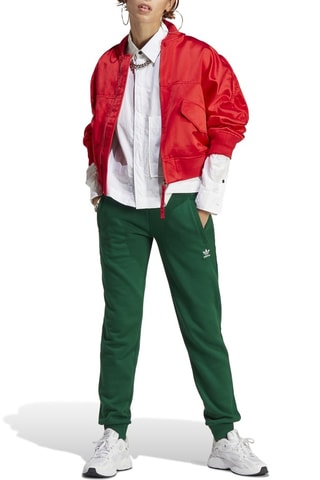 Pantalon Essentials Trèfle - Vert émeraude