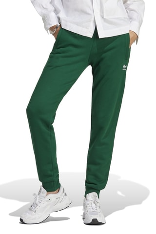 Pantalon Essentials Trèfle - Vert émeraude