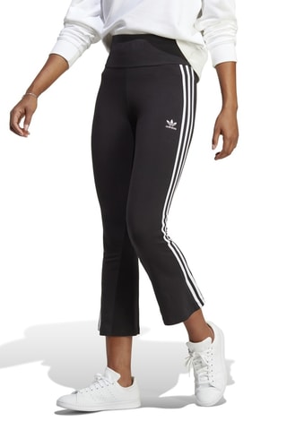 Legging de sport taille haute - Noir