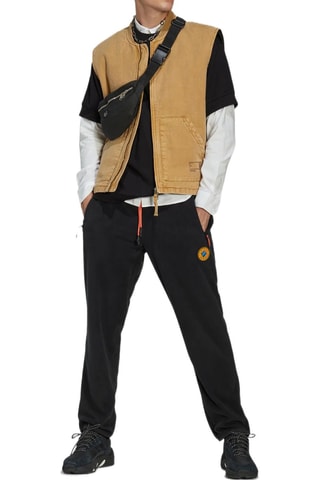 Pantalon polaire Wander Hour - Noir