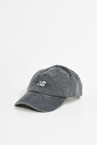 Casquette de baseball - Gris foncé