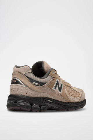 Baskets en cuir 2002 - Beige