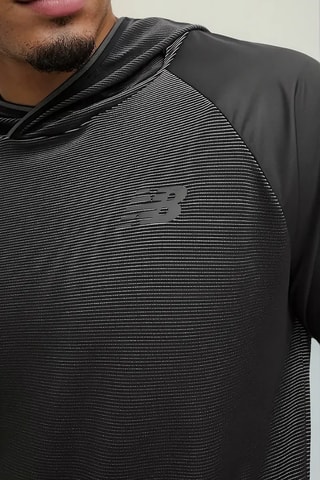 Sweat à capuche Speed Shift - Noir