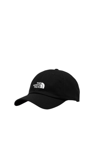 Casquette Norm - Noir
