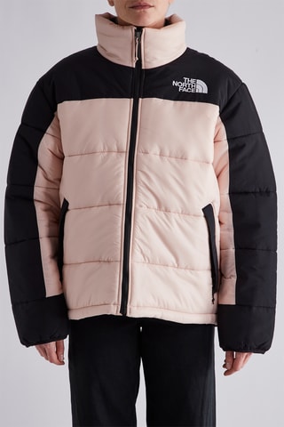 Doudoune Himalayan - Rose