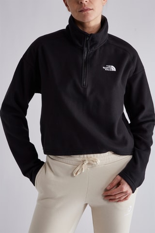 Sweat polaire Glacier - Noir