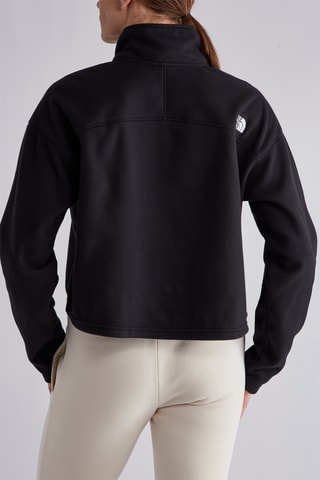 Sweat polaire Glacier - Noir