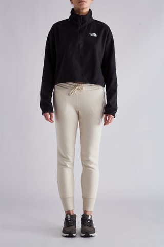 Sweat polaire Glacier - Noir