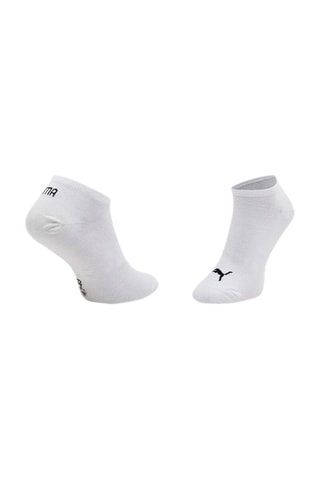 3 paires de chaussettes - Blanc