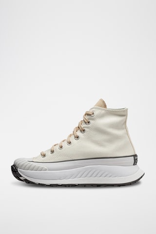 Tennis montantes plateformes Chuck 70 Hi AT-CX - Ecru