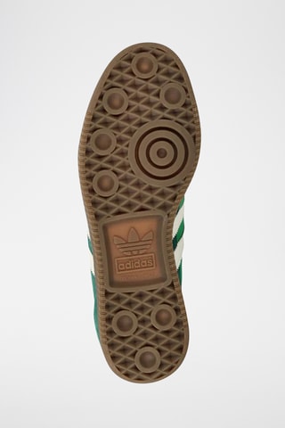 Baskets en cuir Originals Universal - Vert