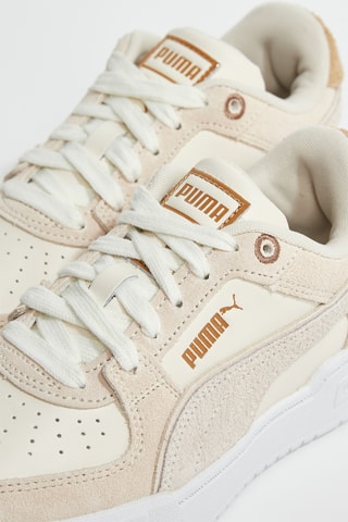 Baskets en nubuck CA Pro - Beige
