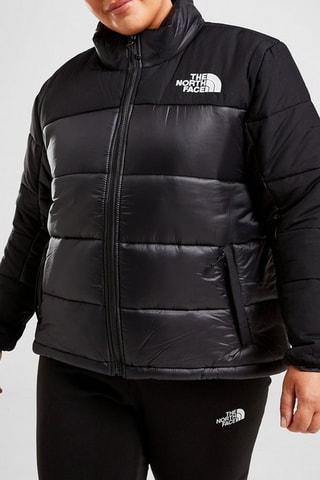 Doudoune Plus Himalayan - Noir